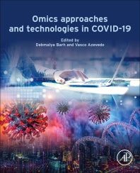 Omics Approaches and Technologies in COVID-19 (Paperback / softback) 9780323917940