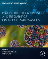 Immunopathology, Diagnosis and Treatment of HPV induced Malignancies (Paperback / softback) 9780323917971