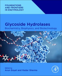 Glycoside Hydrolases; Biochemistry, Biophysics, and Biotechnology (Paperback / softback) 9780323918053