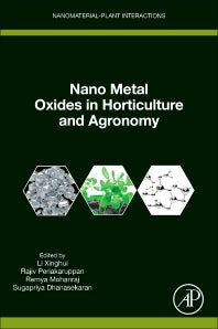 Nanometal Oxides in Horticulture and Agronomy (Paperback / softback) 9780323918091