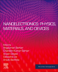 Nanoelectronics: Physics, Materials and Devices (Paperback / softback) 9780323918329
