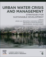 Urban Water Crisis and Management; Strategies for Sustainable Development (Paperback / softback) 9780323918381