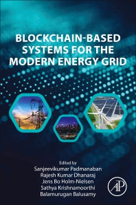 Blockchain-Based Systems for the Modern Energy Grid (Paperback / softback) 9780323918503