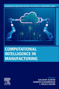Computational Intelligence in Manufacturing (Paperback / softback) 9780323918541