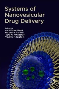 Systems of Nanovesicular Drug Delivery (Paperback / softback) 9780323918640