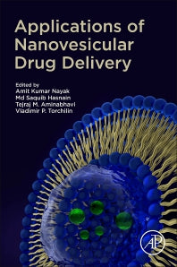 Applications of Nanovesicular Drug Delivery (Paperback) 9780323918657