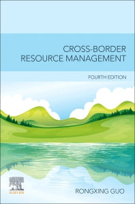 Cross-Border Resource Management (Paperback / softback) 9780323918701