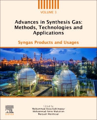 Advances in Synthesis Gas: Methods, Technologies and Applications; Syngas Products and Usages (Paperback) 9780323918787