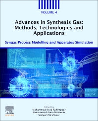 Advances in Synthesis Gas: Methods, Technologies and Applications; Syngas Process Modelling and Apparatus Simulation (Paperback / softback) 9780323918794