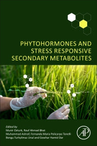 Phytohormones and Stress Responsive Secondary Metabolites (Paperback / softback) 9780323918831