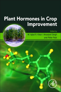 Plant Hormones in Crop Improvement (Paperback / softback) 9780323918862