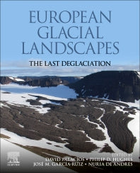 European Glacial Landscapes; The Last Deglaciation (Paperback / softback) 9780323918992