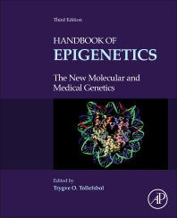 Handbook of Epigenetics; The New Molecular and Medical Genetics (Hardback) 9780323919098