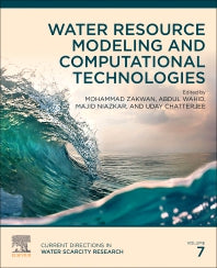 Water Resource Modeling and Computational Technologies (Paperback / softback) 9780323919104