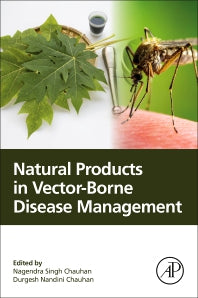 Natural Products in Vector-Borne Disease Management (Paperback / softback) 9780323919425