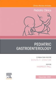 Pediatric Gastroenterology, An Issue of Pediatric Clinics of North America (Hardback) 9780323920049