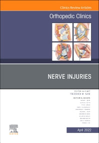Nerve Injuries, An Issue of Orthopedic Clinics (Hardback) 9780323920087
