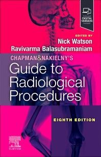 Chapman & Nakielny's Guide to Radiological Procedures (Paperback / softback) 9780323933636