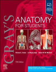 Gray's Anatomy for Students (Paperback) 9780323934237