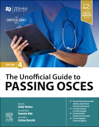 The Unofficial Guide to Passing OSCEs (Paperback / softback) 9780323936545