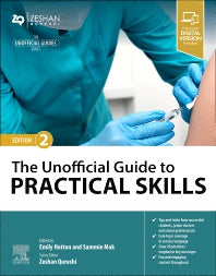 The Unofficial Guide to Practical Skills (Paperback / softback) 9780323937191