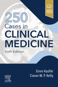 250 Cases in Clinical Medicine (Paperback / softback) 9780323937863