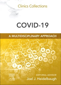 COVID-19 : A Multidisciplinary Approach; Clinics Collections (Paperback / softback) 9780323938716