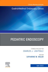 Pediatric Endoscopy, An Issue of Gastrointestinal Endoscopy Clinics (Hardback) 9780323939133