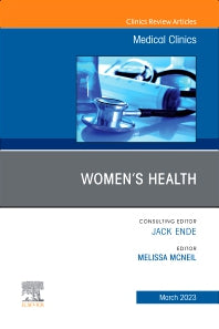 Women’s Health, An Issue of Medical Clinics of North America (Hardback) 9780323939270