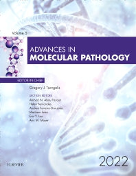 Advances in Molecular Pathology (Hardback) 9780323940399