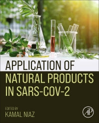 Application of Natural Products in SARS-CoV-2 (Paperback / softback) 9780323950473