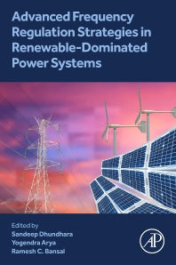 Advanced Frequency Regulation Strategies in Renewable-Dominated Power Systems (Paperback / softback) 9780323950541