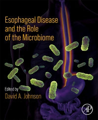 Esophageal Disease and the Role of the Microbiome (Paperback / softback) 9780323950701