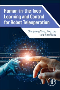 Human-in-the-loop Learning and Control for Robot Teleoperation (Paperback / softback) 9780323951432