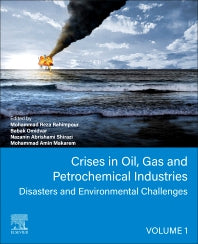 Crises in Oil, Gas and Petrochemical Industries; Disasters and Environmental Challenges (Paperback / softback) 9780323951548