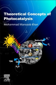 Theoretical Concepts of Photocatalysis (Paperback / softback) 9780323951913