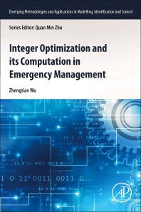 Integer Optimization and its Computation in Emergency Management (Paperback / softback) 9780323952033