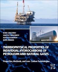 Thermophysical Properties of Individual Hydrocarbons of Petroleum and Natural Gases; Properties, Methods, and Low-Carbon Technologies (Paperback / softback) 9780323952170