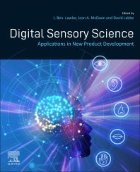 Digital Sensory Science; Applications in New Product Development (Paperback / softback) 9780323952255