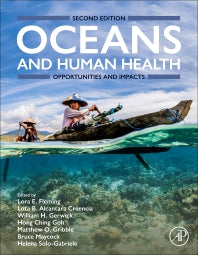 Oceans and Human Health; Opportunities and Impacts (Hardback) 9780323952279