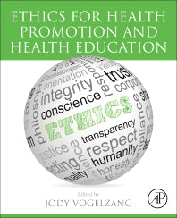 Ethics for Health Promotion and Health Education (Paperback / softback) 9780323952293