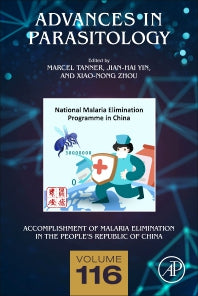 Accomplishment of Malaria Elimination in the People's Republic of China (Hardback) 9780323952569