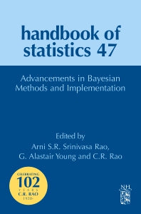 Advancements in Bayesian Methods and Implementations (Hardback) 9780323952682