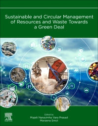 Sustainable and Circular Management of Resources and Waste Towards a Green Deal (Paperback / softback) 9780323952781