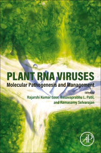 Plant RNA Viruses; Molecular Pathogenesis and Management (Paperback / softback) 9780323953399