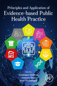 Principles and Application of Evidence-Based Public Health Practice (Paperback / softback) 9780323953566