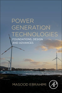 Power Generation Technologies; Foundations, Design and Advances (Paperback / softback) 9780323953702