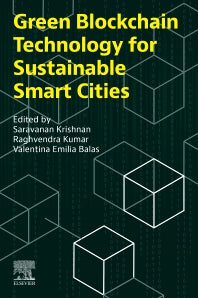 Green Blockchain Technology for Sustainable Smart Cities (Paperback / softback) 9780323954075