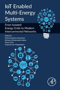 IoT Enabled Multi-Energy Systems; From Isolated Energy Grids to Modern Interconnected Networks (Paperback / softback) 9780323954211