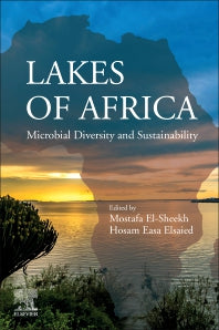 Lakes of Africa; Microbial Diversity and Sustainability (Paperback / softback) 9780323955270